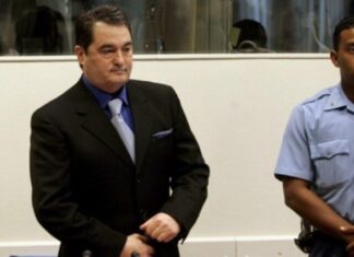 Zatvorsku kaznu služio u Finskoj: Poznato vrijeme i mjesto sahrane generala Pavkovića Zatvorsku kaznu služio u Finskoj: Poznato vrijeme i mjesto sahrane generala Pavkovića