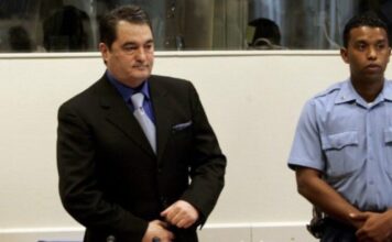 Zatvorsku kaznu služio u Finskoj: Poznato vrijeme i mjesto sahrane generala Pavkovića Zatvorsku kaznu služio u Finskoj: Poznato vrijeme i mjesto sahrane generala Pavkovića