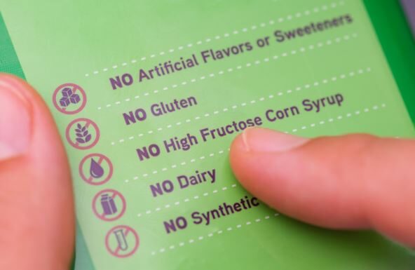 Zbog ove 4 namrinice nikako ne možete da smršate, neke se predstavljaju kao zdrave, a zapravo sadrže mnogo šećera: Tvrdi nutricionistkinja Zbog ove 4 namrinice nikako ne možete da smršate, neke se predstavljaju kao zdrave, a zapravo sadrže mnogo šećera: Tvrdi nutricionistkinja