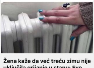 Žena kaže da već treću zimu nije uključila grijanje u stanu: Evo kako se grije Žena kaže da već treću zimu nije uključila grijanje u stanu: Evo kako se grije