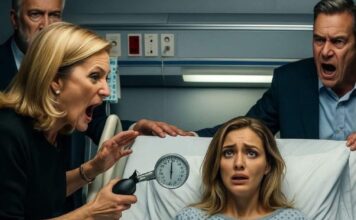 Žena u bolnici sa obje slomljene noge Žena u bolnici sa obje slomljene noge