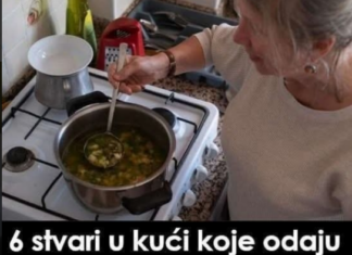 0VlH 6 STVARl U KUĆl 0DAJU NEUREDNU ŽENU: Radite li vi ove stvari… 0VlH 6 STVARl U KUĆl 0DAJU NEUREDNU ŽENU: Radite li vi ove stvari…
