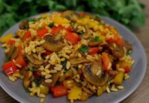 6 zdravih večera za mršavljenje do 517 kalorija 6 zdravih večera za mršavljenje do 517 kalorija