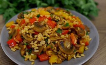 6 zdravih večera za mršavljenje do 517 kalorija 6 zdravih večera za mršavljenje do 517 kalorija