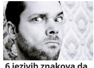 6 ZNAKOVA DA VAM OSOBA ŽELI ZLO: Možda može da se prikrije, ali po jednoj stvari ćete uvek lako da je prepoznate 6 ZNAKOVA DA VAM OSOBA ŽELI ZLO: Možda može da se prikrije, ali po jednoj stvari ćete uvek lako da je prepoznate