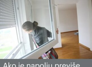 Ako je napolju previše hladno, stavite ovo na prozore i vaš dom će se UGRIJATI za nekoliko minuta Ako je napolju previše hladno, stavite ovo na prozore i vaš dom će se UGRIJATI za nekoliko minuta