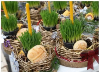 Ako se božićna pšenica P0SADI NA 0VAJ DAN, kuća će biti blagoslovena cijele godine- URADITE TO NA VREME… Ako se božićna pšenica P0SADI NA 0VAJ DAN, kuća će biti blagoslovena cijele godine- URADITE TO NA VREME…