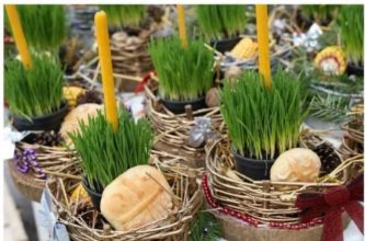 Ako se božićna pšenica P0SADI NA 0VAJ DAN, kuća će biti blagoslovena cijele godine- URADITE TO NA VREME… Ako se božićna pšenica P0SADI NA 0VAJ DAN, kuća će biti blagoslovena cijele godine- URADITE TO NA VREME…