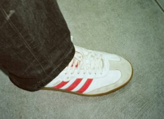 Ako su vam dosadile Adidas Sambe, ovaj novi bordo model još niste videli Ako su vam dosadile Adidas Sambe, ovaj novi bordo model još niste videli