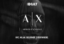 Armani Exchange ulazi u puls beogradske klupske scene uz partnerstvo sa klubom Kult Armani Exchange ulazi u puls beogradske klupske scene uz partnerstvo sa klubom Kult
