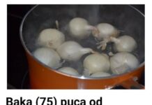 Baka puca od zdravlja sa svojim napitkom!! Baka puca od zdravlja sa svojim napitkom!!