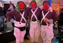 Bio sam na najvećoj žurci svingera koja traje 2 dana: Malo je reći da su prizori bili zapanjujući, ni slutio nisam šta ću sve videti Bio sam na najvećoj žurci svingera koja traje 2 dana: Malo je reći da su prizori bili zapanjujući, ni slutio nisam šta ću sve videti