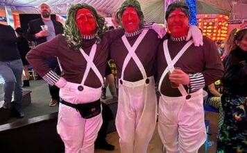 Bio sam na najvećoj žurci svingera koja traje 2 dana: Malo je reći da su prizori bili zapanjujući, ni slutio nisam šta ću sve videti Bio sam na najvećoj žurci svingera koja traje 2 dana: Malo je reći da su prizori bili zapanjujući, ni slutio nisam šta ću sve videti