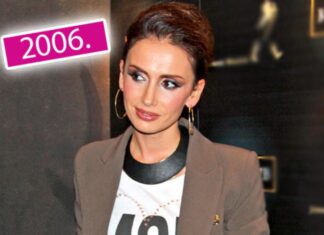 Biste li je prepoznali? Ovako je jedna od najljepših pjevačica izgledala prije svih operacija Biste li je prepoznali? Ovako je jedna od najljepših pjevačica izgledala prije svih operacija