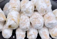 BOŽIĆNE KIFLE!!! Nestat će za 10 minuta! Prava bomba! Već dugo pratim ovaj recept! BOŽIĆNE KIFLE!!! Nestat će za 10 minuta! Prava bomba! Već dugo pratim ovaj recept!