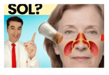 BR.1 TAJNA: Sol UKLANJA sluz iz pluća i sinusa kod žena 50+ za 3 dana! BR.1 TAJNA: Sol UKLANJA sluz iz pluća i sinusa kod žena 50+ za 3 dana!