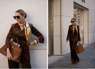 Brown is the new black – kako nositi trend sezone Brown is the new black – kako nositi trend sezone
