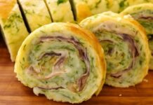 BRZI POSNI ROLAT! Savrsen za slavsku trpezu BRZI POSNI ROLAT! Savrsen za slavsku trpezu