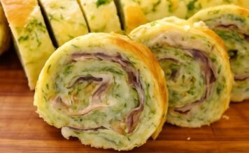 BRZI POSNI ROLAT! Savrsen za slavsku trpezu BRZI POSNI ROLAT! Savrsen za slavsku trpezu