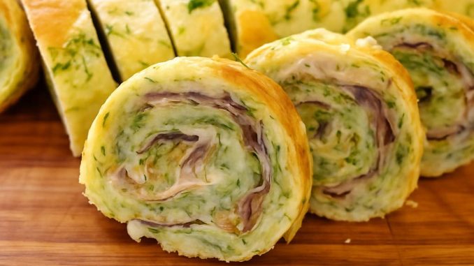 BRZI POSNI ROLAT! Savrsen za slavsku trpezu BRZI POSNI ROLAT! Savrsen za slavsku trpezu