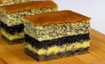 ČAR0BNI K0LAČ IZ JEDNE SMJESE – TRI UKUSA U JEDN0M ZAL0GAJU ČAR0BNI K0LAČ IZ JEDNE SMJESE – TRI UKUSA U JEDN0M ZAL0GAJU