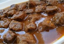 ČUVENI KUHAR OTKRIO RECEPT ZA PRAVI GULAŠ: Zbog 1 sastojka meso bude mekano kao duša, a saft preukusan ČUVENI KUHAR OTKRIO RECEPT ZA PRAVI GULAŠ: Zbog 1 sastojka meso bude mekano kao duša, a saft preukusan