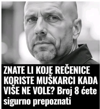 Deset znakova koji otkrivaju da si za muškarca samo opcija i da te koristi za podizanje svog ega Deset znakova koji otkrivaju da si za muškarca samo opcija i da te koristi za podizanje svog ega