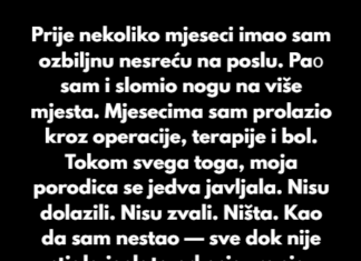 Dobio sam milijun dolara i rekao svojoj obitelji da neće dobiti ništa — posljedice su bile nevjerojatne. Dobio sam milijun dolara i rekao svojoj obitelji da neće dobiti ništa — posljedice su bile nevjerojatne.