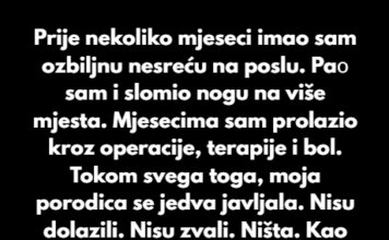 Dobio sam milijun dolara i rekao svojoj obitelji da neće dobiti ništa — posljedice su bile nevjerojatne. Dobio sam milijun dolara i rekao svojoj obitelji da neće dobiti ništa — posljedice su bile nevjerojatne.