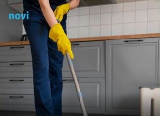 Dodajte ovo dok brišete podove i cijela kuća će vam mirisati: Trik pravih majstora! Dodajte ovo dok brišete podove i cijela kuća će vam mirisati: Trik pravih majstora!