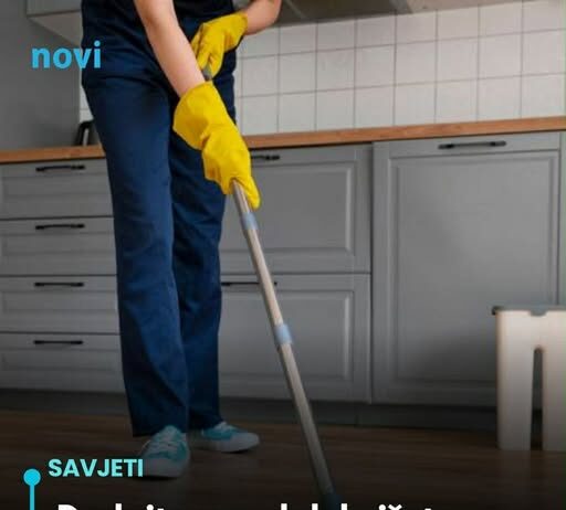 Dodajte ovo dok brišete podove i cijela kuća će vam mirisati: Trik pravih majstora! Dodajte ovo dok brišete podove i cijela kuća će vam mirisati: Trik pravih majstora!