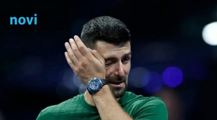 Đokoviću novinari postavili 1 pitanje, on odbrusio: “Ostavite me na miru” Đokoviću novinari postavili 1 pitanje, on odbrusio: “Ostavite me na miru”