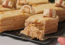 Eurokrem torta: Ne peče se i gotova je za 15 minuta Eurokrem torta: Ne peče se i gotova je za 15 minuta