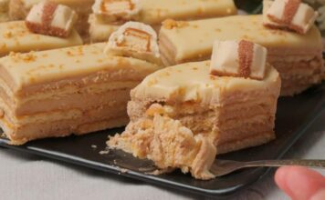 Eurokrem torta: Ne peče se i gotova je za 15 minuta Eurokrem torta: Ne peče se i gotova je za 15 minuta