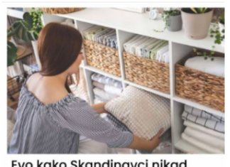 Evo kako Skandinavci nikad nemaju prašinu u kući,A ČISTE JEDNOM U 2 NEDELJE: Sve im blista zahvaljujući ovim trikovima Evo kako Skandinavci nikad nemaju prašinu u kući,A ČISTE JEDNOM U 2 NEDELJE: Sve im blista zahvaljujući ovim trikovima