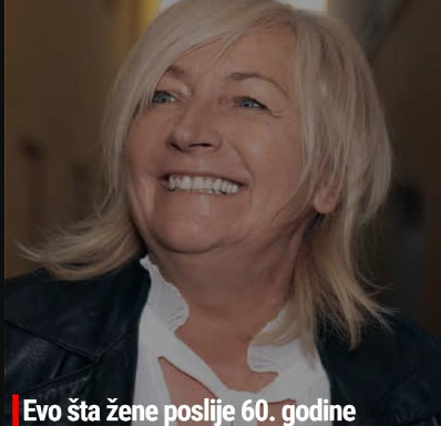 Evo šta žene poslije 60. godine obavezno moraju jesti za jače kosti: Pogledajte spisak svih namirnica po savjetu nutricioniste Evo šta žene poslije 60. godine obavezno moraju jesti za jače kosti: Pogledajte spisak svih namirnica po savjetu nutricioniste