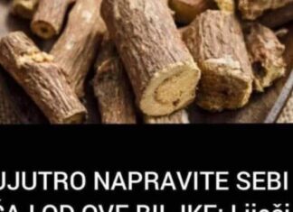 🌿 Ujutro napravite čaj od OVE BILJKE i liječite cijeli organizam! 🌿