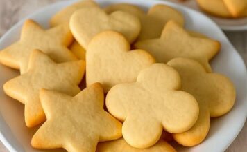 🍪 JEDNOSTAVNI STARINSKI PRAZNIČNI KEKSIĆI – Bogati mirisom maslaca, nježne teksture i predivnih oblika – probudite praznično raspoloženje! Savršeni za poklone, uz čaj ili kafu