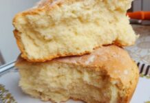 Fina mekana brza, ne mesi se ne raste, pogača bez kvasca – gotova za tren! Fina mekana brza, ne mesi se ne raste, pogača bez kvasca – gotova za tren!