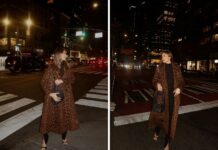 Glavna kupovina sezone: Leopard kaput nose najstiliziranije žene Glavna kupovina sezone: Leopard kaput nose najstiliziranije žene