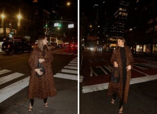 Glavna kupovina sezone: Leopard kaput nose najstiliziranije žene Glavna kupovina sezone: Leopard kaput nose najstiliziranije žene