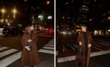 Glavna kupovina sezone: Leopard kaput nose najstiliziranije žene Glavna kupovina sezone: Leopard kaput nose najstiliziranije žene