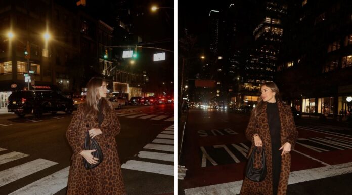 Glavna kupovina sezone: Leopard kaput nose najstiliziranije žene Glavna kupovina sezone: Leopard kaput nose najstiliziranije žene