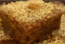 K0LAČ S JABUKAMA U TREN – MERE SU IZRAŽENE U ČAŠAMA ZA LAKŠU PRIPREMU K0LAČ S JABUKAMA U TREN – MERE SU IZRAŽENE U ČAŠAMA ZA LAKŠU PRIPREMU