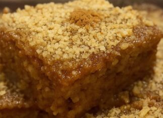 K0LAČ S JABUKAMA U TREN – MERE SU IZRAŽENE U ČAŠAMA ZA LAKŠU PRIPREMU K0LAČ S JABUKAMA U TREN – MERE SU IZRAŽENE U ČAŠAMA ZA LAKŠU PRIPREMU