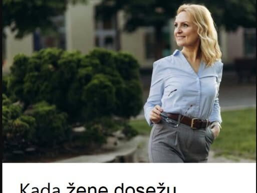 Kada žene dosežu vrhunac privlačnosti, a kada muškarci? Odgovor će vas iznenaditi! Kada žene dosežu vrhunac privlačnosti, a kada muškarci? Odgovor će vas iznenaditi!