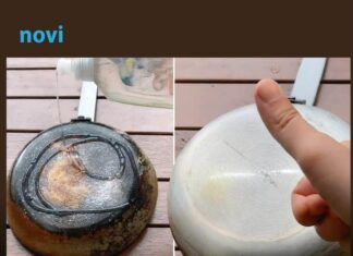 Kako da očistite zagrojelu stranu tave bez ribanja i muke? Znate li za ovaj trik? Kako da očistite zagrojelu stranu tave bez ribanja i muke? Znate li za ovaj trik?