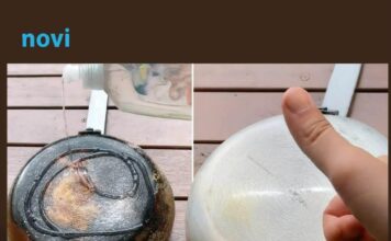 Kako da očistite zagrojelu stranu tave bez ribanja i muke? Znate li za ovaj trik? Kako da očistite zagrojelu stranu tave bez ribanja i muke? Znate li za ovaj trik?