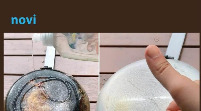 Kako da očistite zagrojelu stranu tave bez ribanja i muke? Znate li za ovaj trik? Kako da očistite zagrojelu stranu tave bez ribanja i muke? Znate li za ovaj trik?