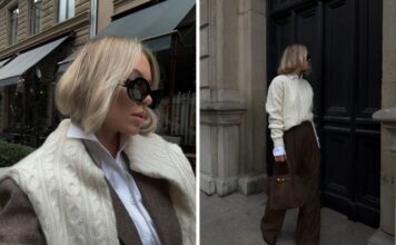 Kako nositi bijelu košulju zimi: 5 trendi ideja Kako nositi bijelu košulju zimi: 5 trendi ideja